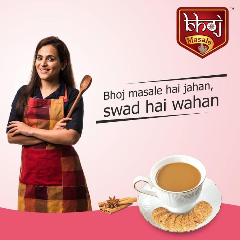 Chai Masala - 100g view 2