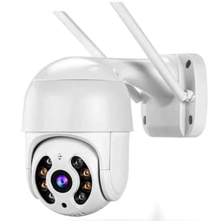 AUSHA Mini USB Security Camera | Full HD 1080P, Motion Detection & IR Night Vision