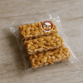 Mankuwar Mart's peanut chikki