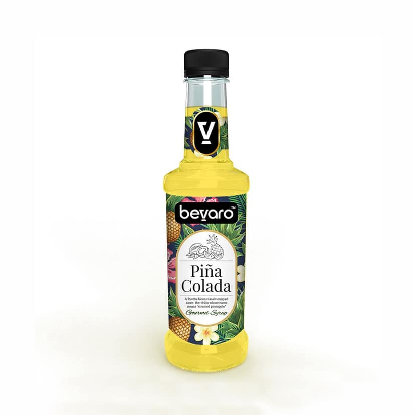 BEVARO Pina Colada, 750ml Pina Colada (750 ml, Pack of 1) view 2