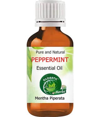 Globatic Herbs Peppermint Essential Oil 50 mL