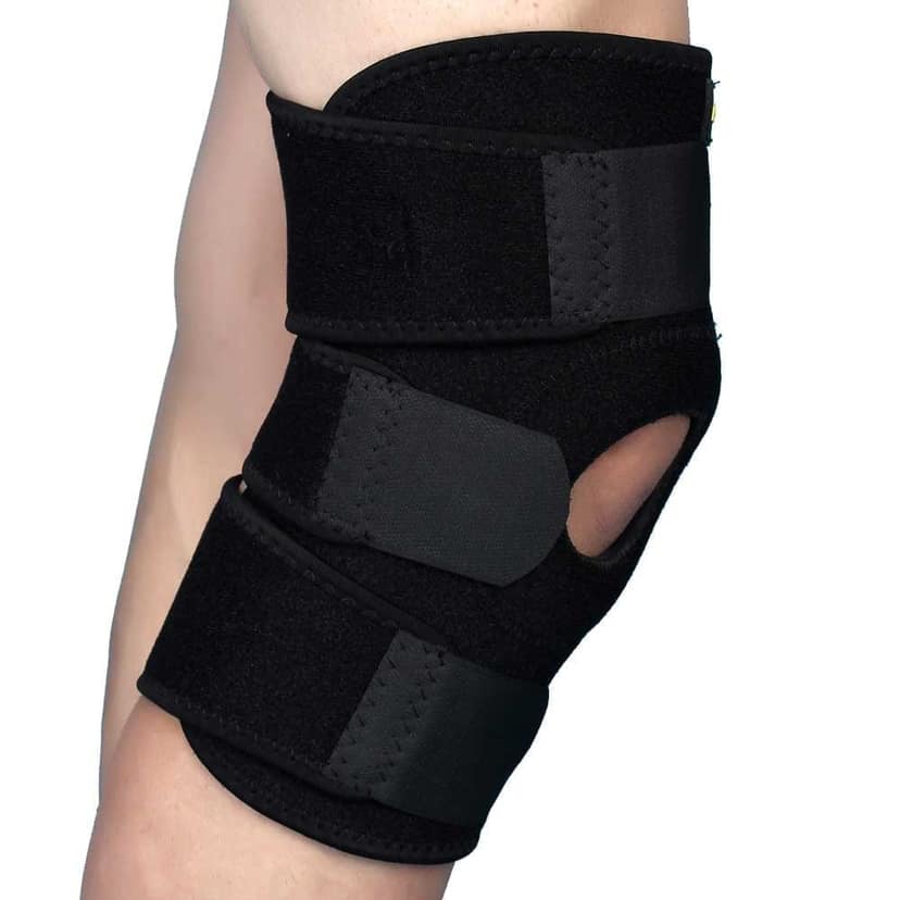 Aktive Support 503 Open Patella Knee Support Brace view 2