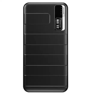 Lapcre Blaze 22.5W Fast Charging 10000mah Power Bank Black (LPB-015)