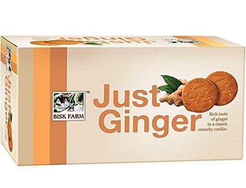 ?Bisk Farm Bisk Farm Just Ginger Biscuit, 150G view 2