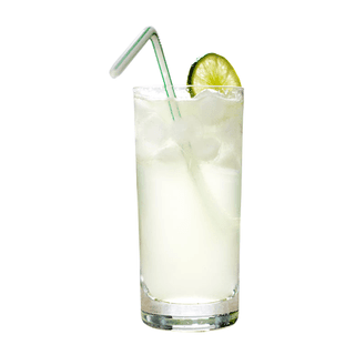 Fresh Lime Soda