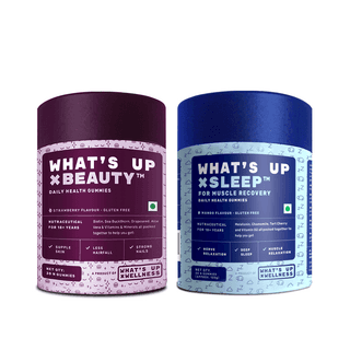 Beauty Sleep Combo Beauty Sleep Combo - 60 Days Pack Each