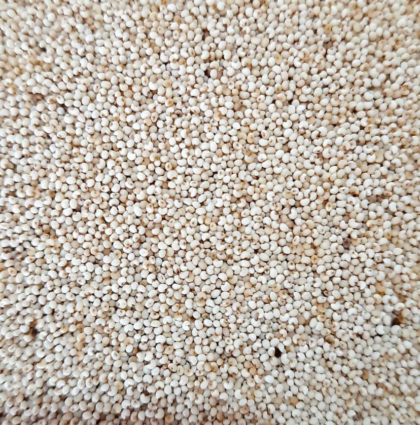Milkar Chalo Kisan Poppy Seeds / Posta Dana / Khaskhas 500g view 2