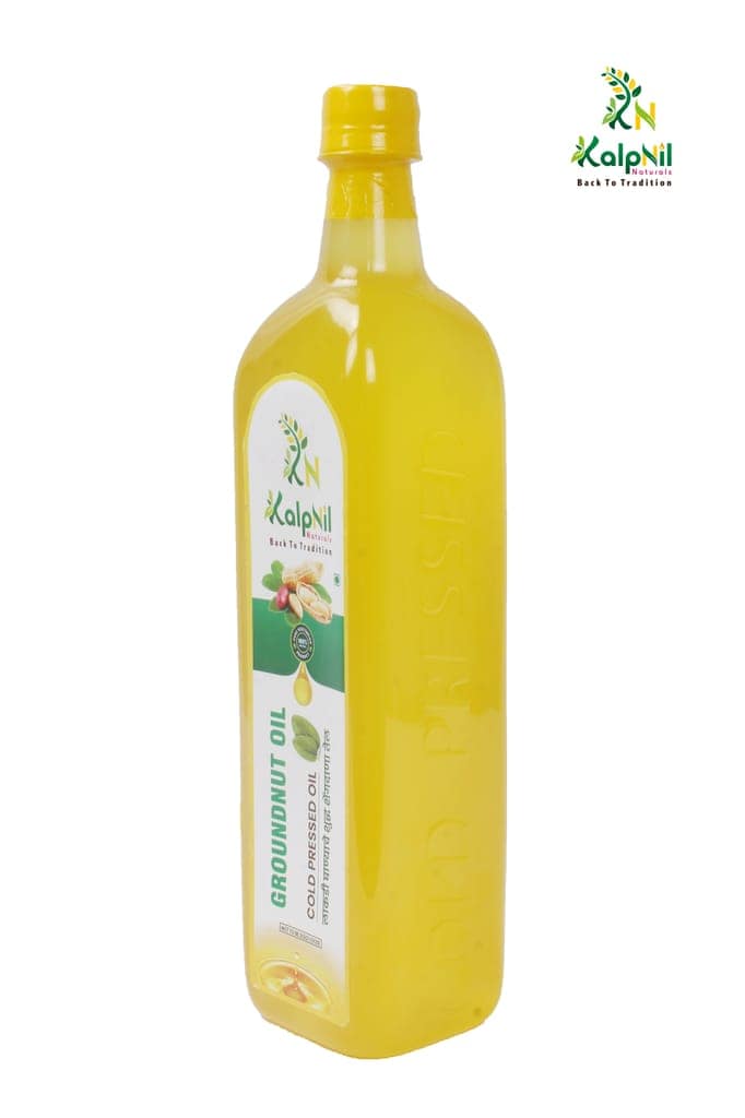 Groundnut oil 500ml view 2