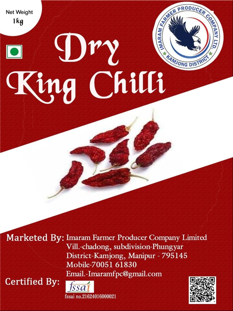 Dry King Chili view 2