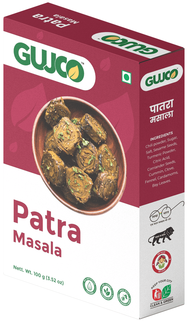 GUJCO Patra Masala 100g