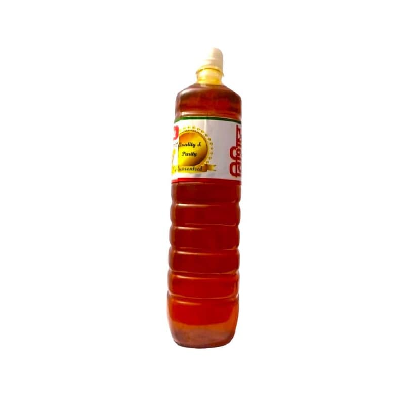 Mustard Oil view 2