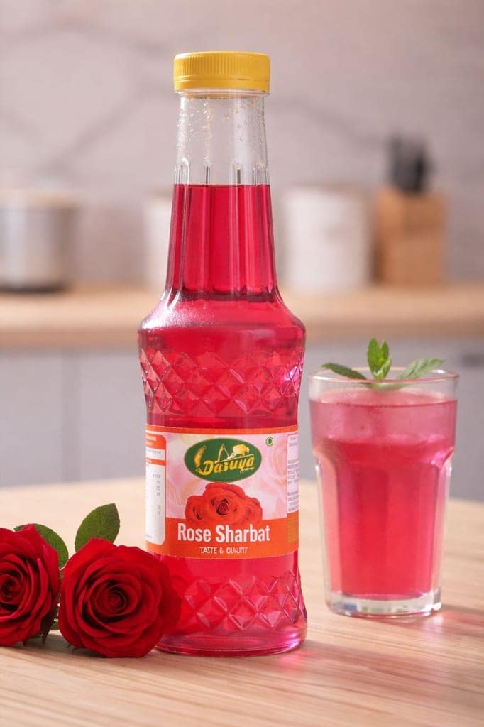 Rose Sharbat view 2