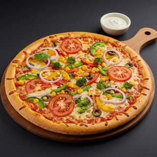 Veg Delight Pizza