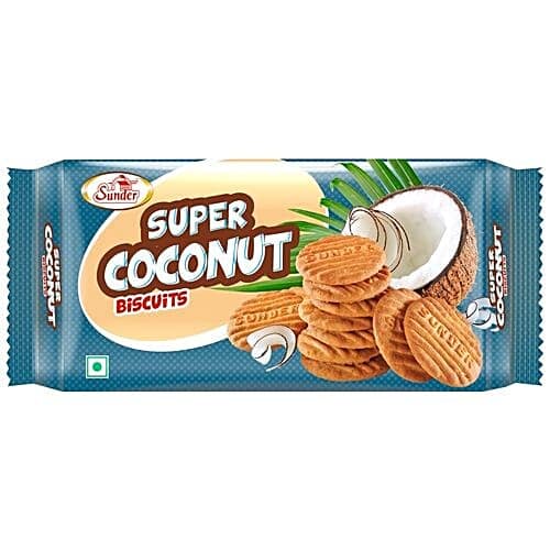 Variar Coconut Biscuit 200G