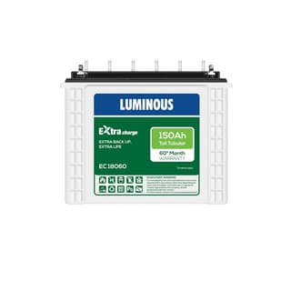 Luminous Ec18060 150Ah 36 Plus 24
