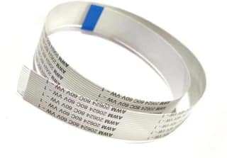 11 Pin 1mm 460mm ECU Cable For HP Laserjet Laserjet Pro M126nw / M128 / P1108 1007