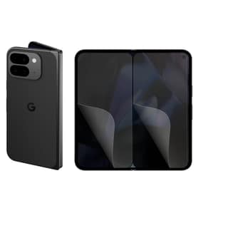 SKINOVITA Google Pixel Matte Screen Protector | Crystal Clear Front Protection with Smooth Touch & HD Clarity