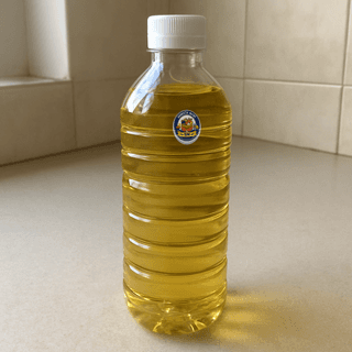 Suneeta Mart's pure sunflower oil