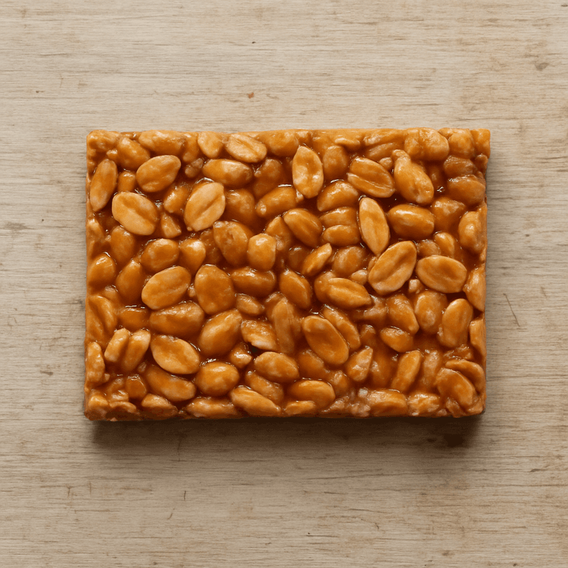 Lalti Market's peanut chikki view 2