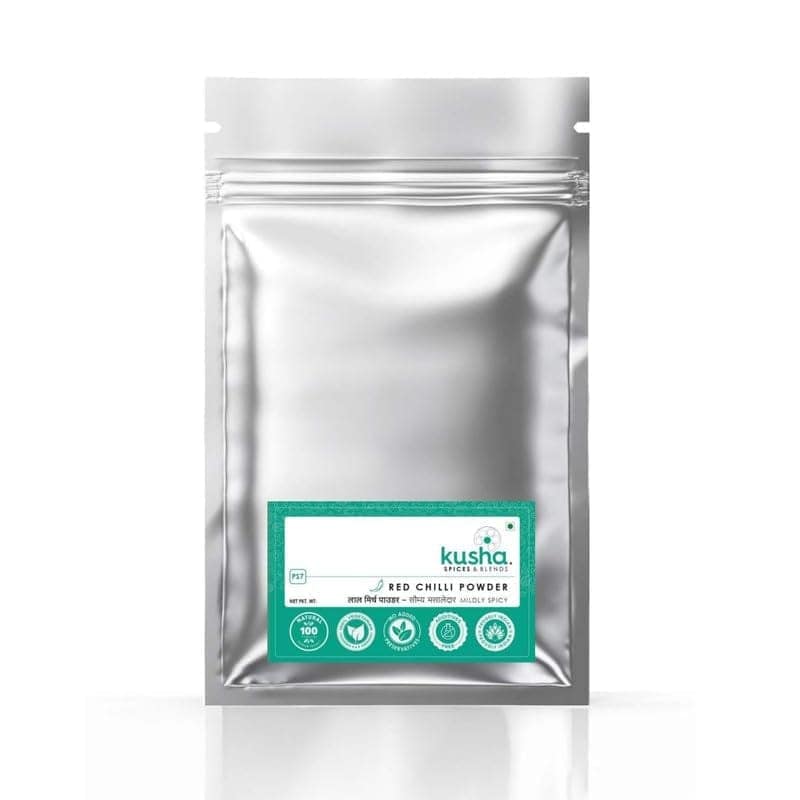 Kusha Spices Red Chilli Powder
