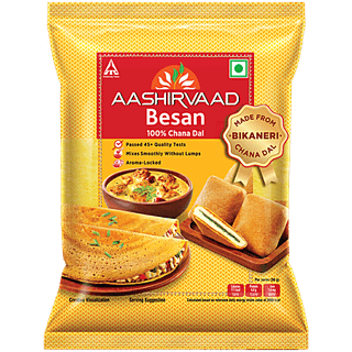 Aashirvaad Besan 500G