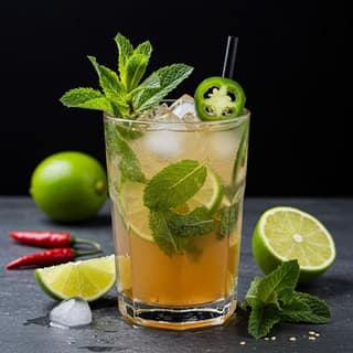 Spicy Mojito Heat