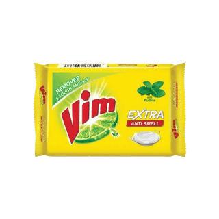 Vim Dishwash Bar Anti Smell 130g