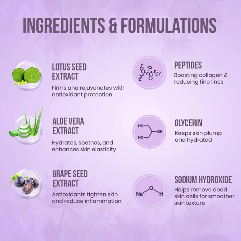 Mitchell USA AGE-LESS Skin Energizer view 2