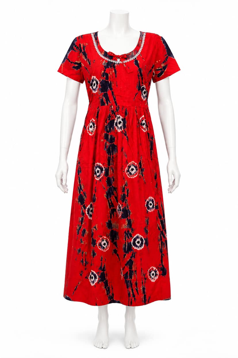 Ladies One Piece Dress with Stylish Design for Casual, Party and Everyday Wear view 2