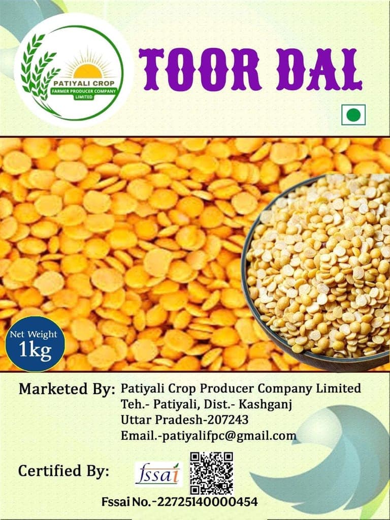Toor Dal view 2