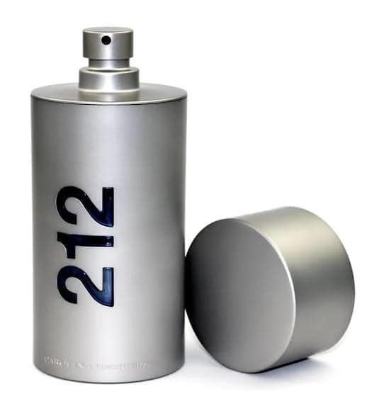 212 Men EDT 100ml Perfume Spray For Men Fragrance Brand Carolina Herrera Perfume view 2