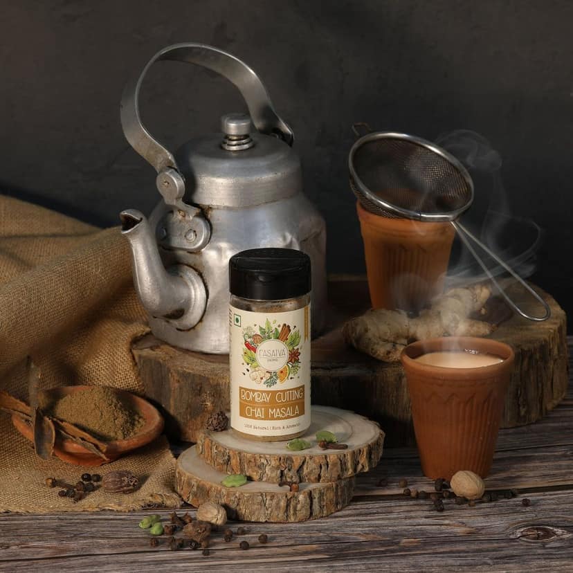 Rasatva Bombay Cutting Chai Masala (40 gms) view 2