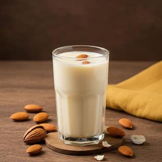 Badam Milk 200 Ml