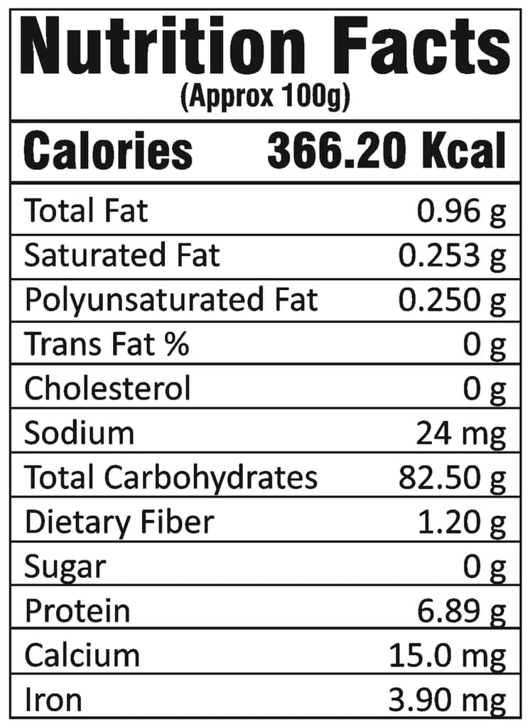 GUJCO Premium Puffed Rice (Mamra) view 2
