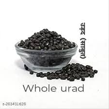 Urad Unpolished Black view 2