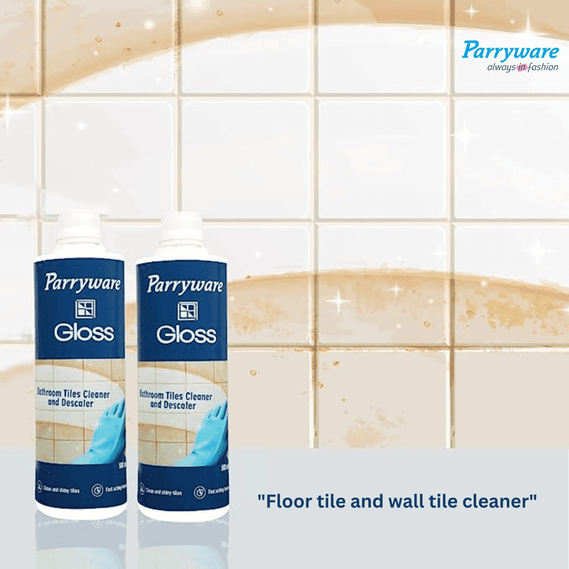 Parryware Gloss Tile Cleaner 500 ml (Pack of 2) view 2