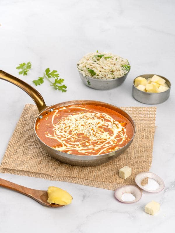 PANEEER BUTTER MASALA