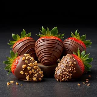 Chocolate Covered Strawberries
