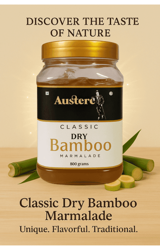 Bamboo murabba