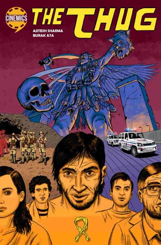 The Thug (Total Pages - 140)