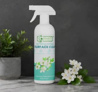 Green Multi Surface Cleaner Liquid (500ml)