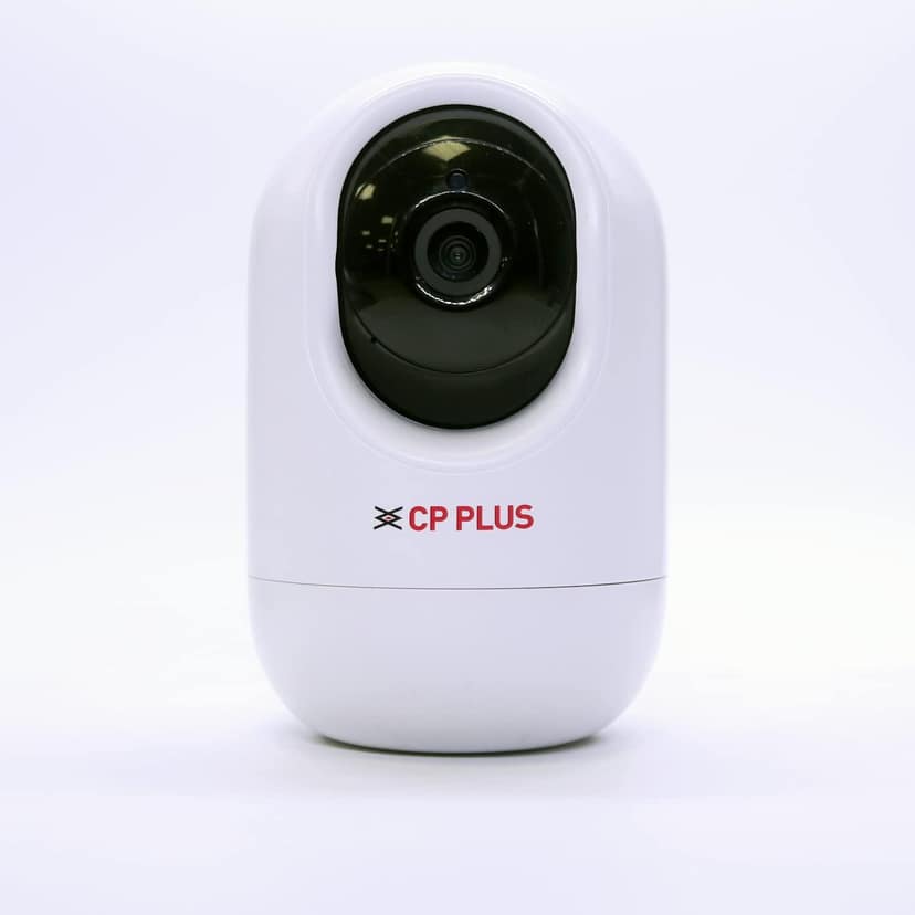 CP Plus Full HD Wi-Fi CCTV Indoor & Outdoor Security Camera E24A view 2