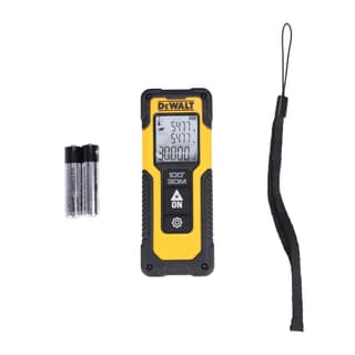 Dewalt Laser Distance Measurer 30M Laser Distance Measurer DWHT77100-XJ