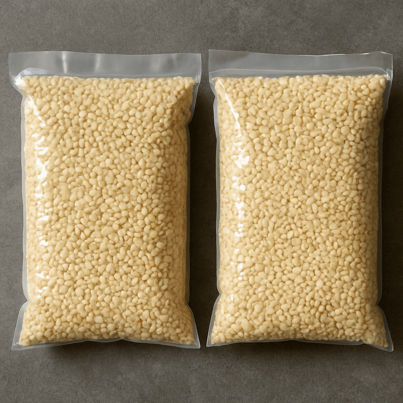Chiniya Store's urad dal (split black gram) view 2