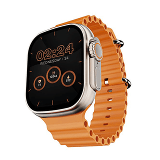 boAt Wave Genesis with 1.96'' HD Display Smart Watch