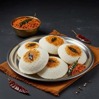Guntur Karam Idly