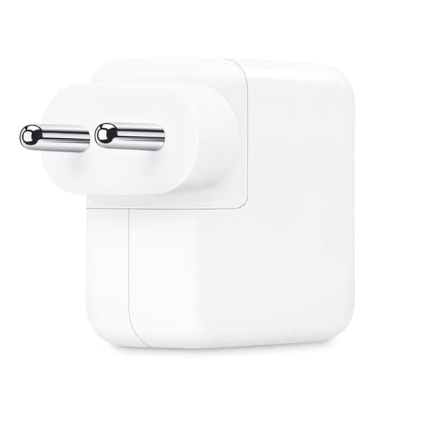 Apple 35W Dual USB-C Port Power Adapter view 2