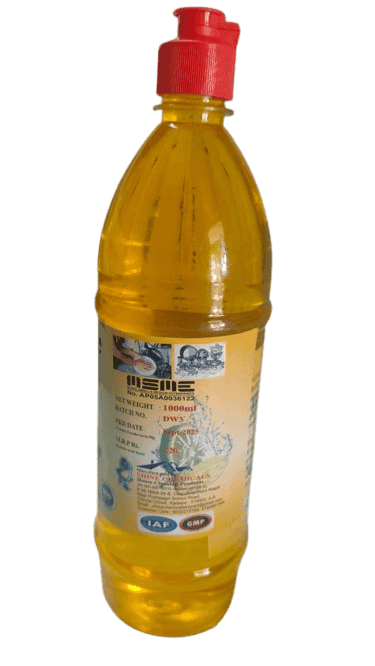 SIVA KUMARI Ultra Dish Washer Concentrated Gel - Lemon Fresh view 2