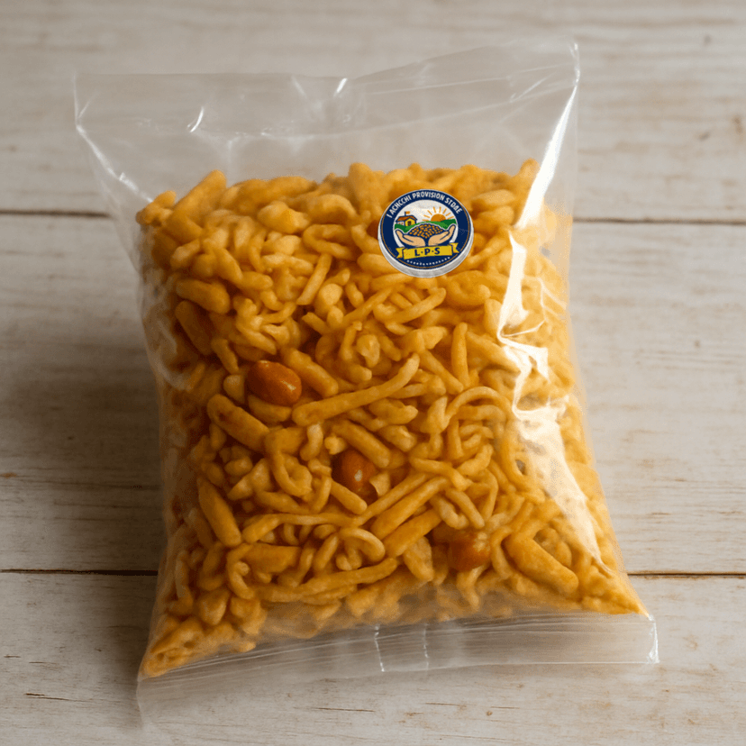 Lachchhi Provision Store's chivda snack mix