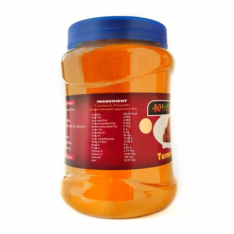 KAPU & RANCHO INTERNACIONAL Turmeric Powder 500GM view 2